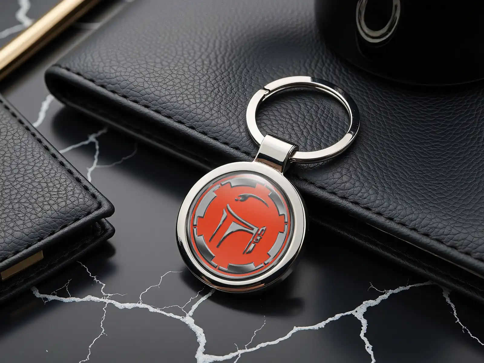 Picture Key Chain Pro Edition Photo Metallic